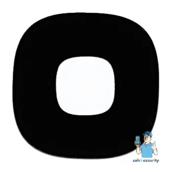 Camera Lens for Samsung Galaxy Tab A 10.1 2019 Gold thumbnail